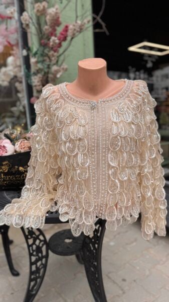 Şehrazat Butik Asalet Tasarım Ceket