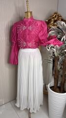 Şehrazat Butik Divine Gömlek