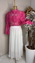 Şehrazat Butik Divine Gömlek