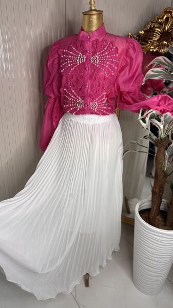 Şehrazat Butik Divine Gömlek