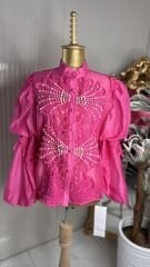 Şehrazat Butik Divine Gömlek