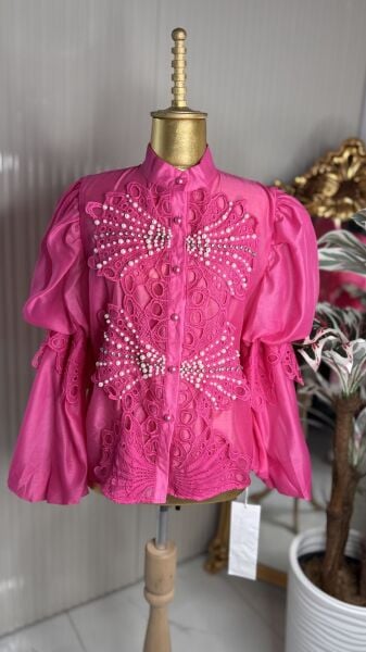 Şehrazat Butik Divine Gömlek