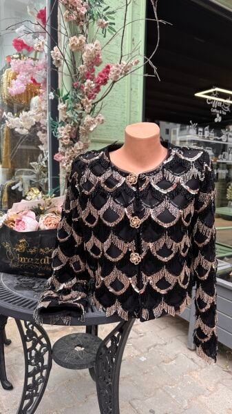Şehrazat Butik Mahşer Tasarım Ceket