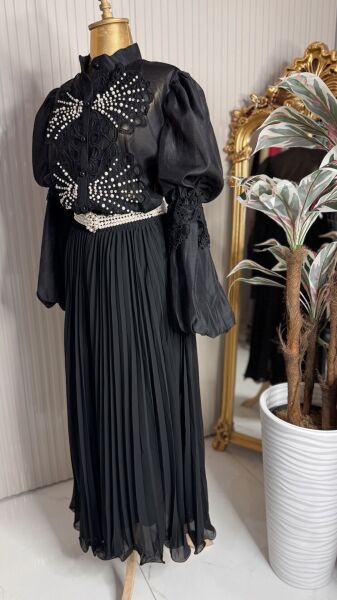 Şehrazat Butik Divine Gömlek