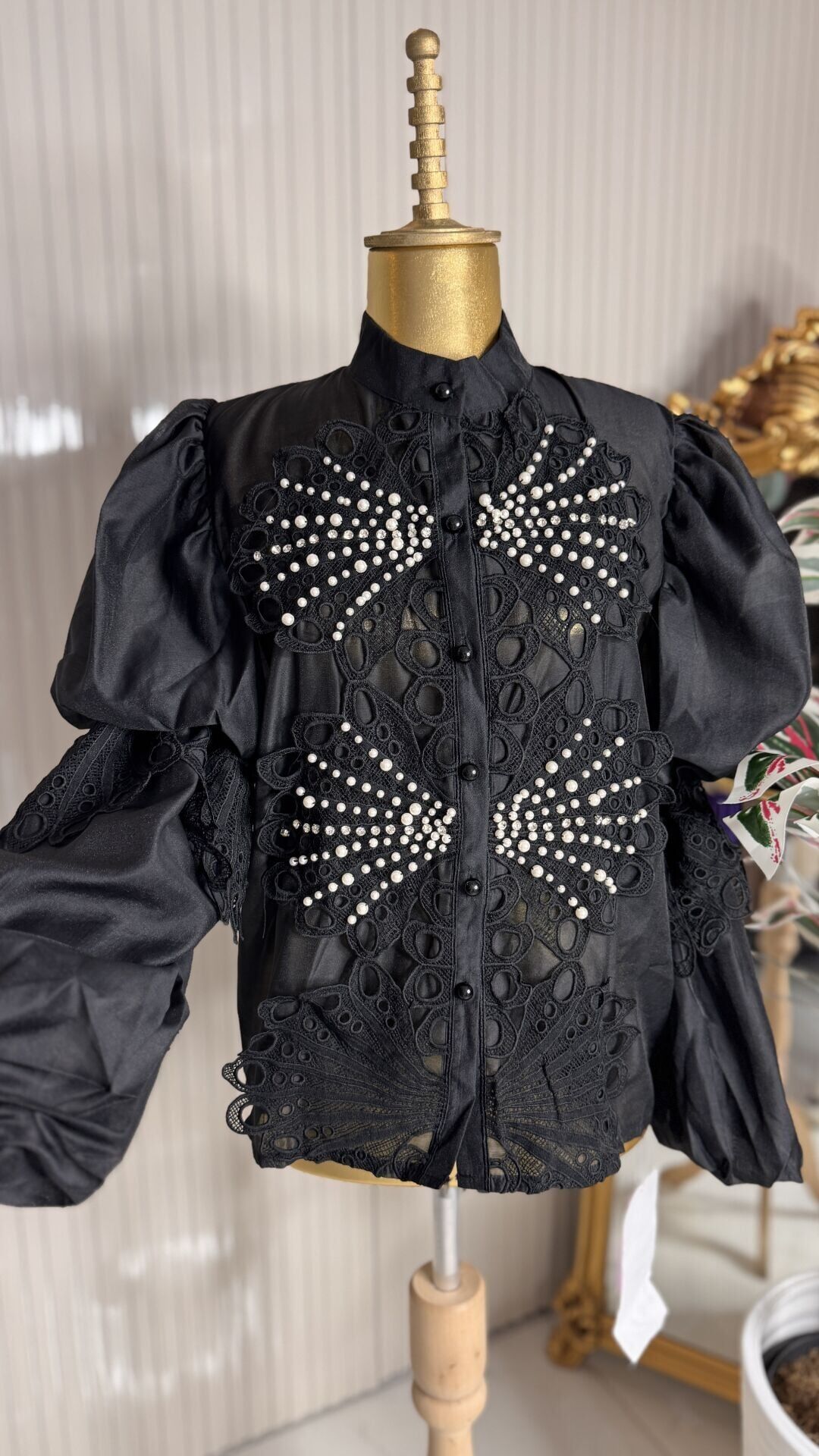 Şehrazat Butik Divine Gömlek