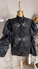 Şehrazat Butik Divine Gömlek