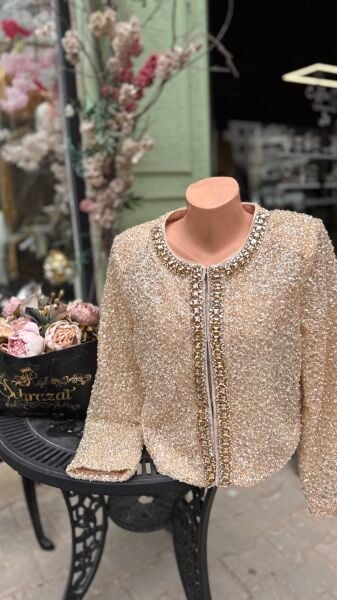 Şehrazat Butik Duru Tasarım Ceket