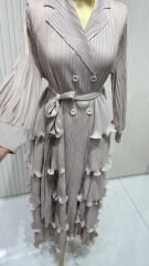 Şehrazat Butik Linea Elbise