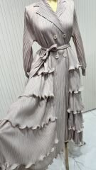 Şehrazat Butik Linea Elbise