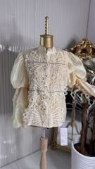 Şehrazat Butik Divine Gömlek