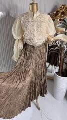 Şehrazat Butik Divine Gömlek