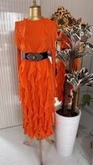 Şehrazat Butik Royal Elbise (KEMER DAHİL DEĞİLDİR)