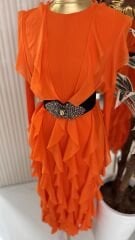 Şehrazat Butik Royal Elbise (KEMER DAHİL DEĞİLDİR)