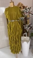 Şehrazat Butik Royal Elbise (KEMER DAHİL DEĞİLDİR)