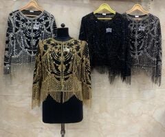 Şehrazat Butik Tasarım Ceket