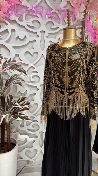 Şehrazat Butik Tasarım Ceket