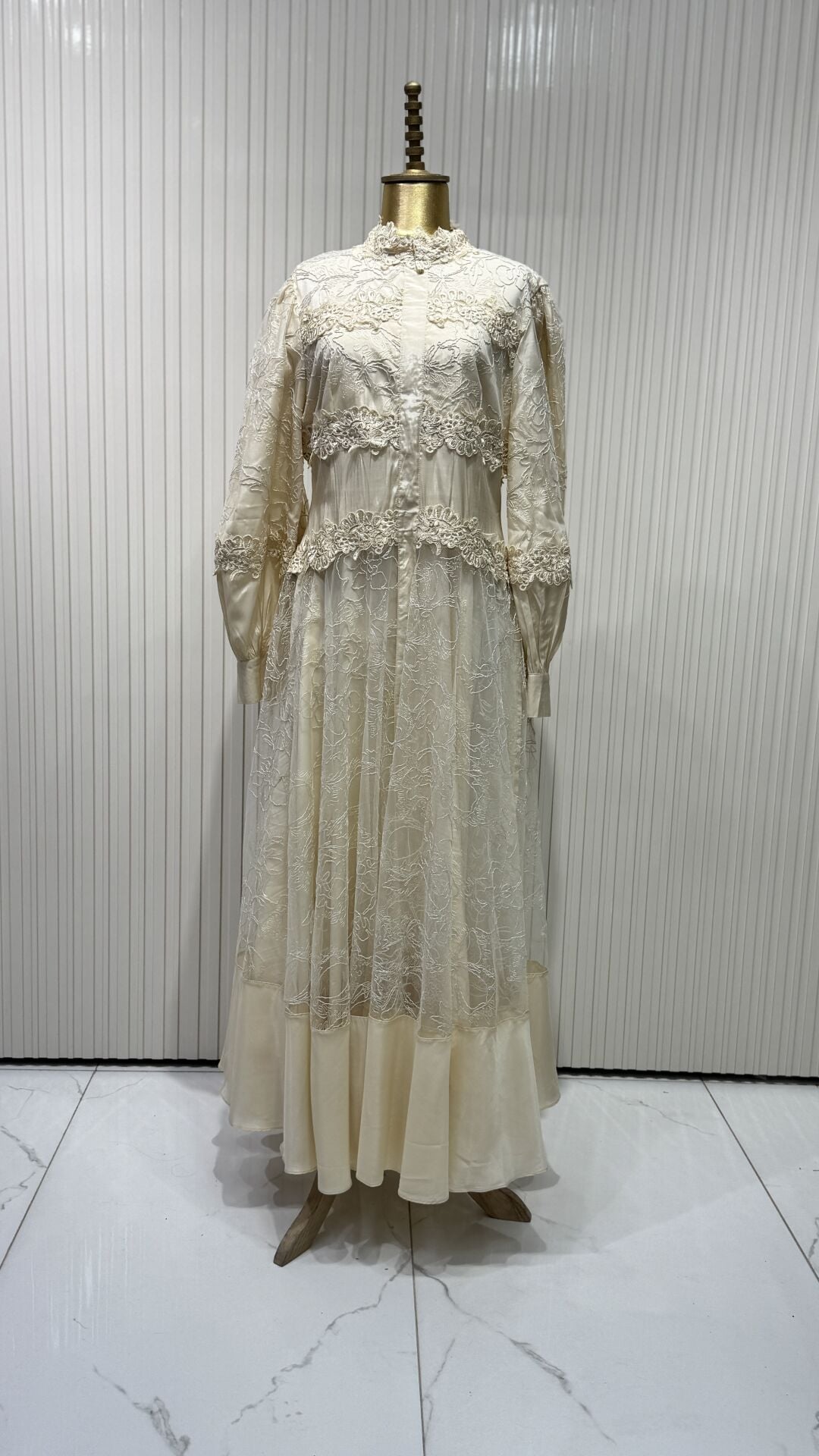 Şehrazat Butik Miarte Elbise (KEMER DAHİL DEĞİLDİR)