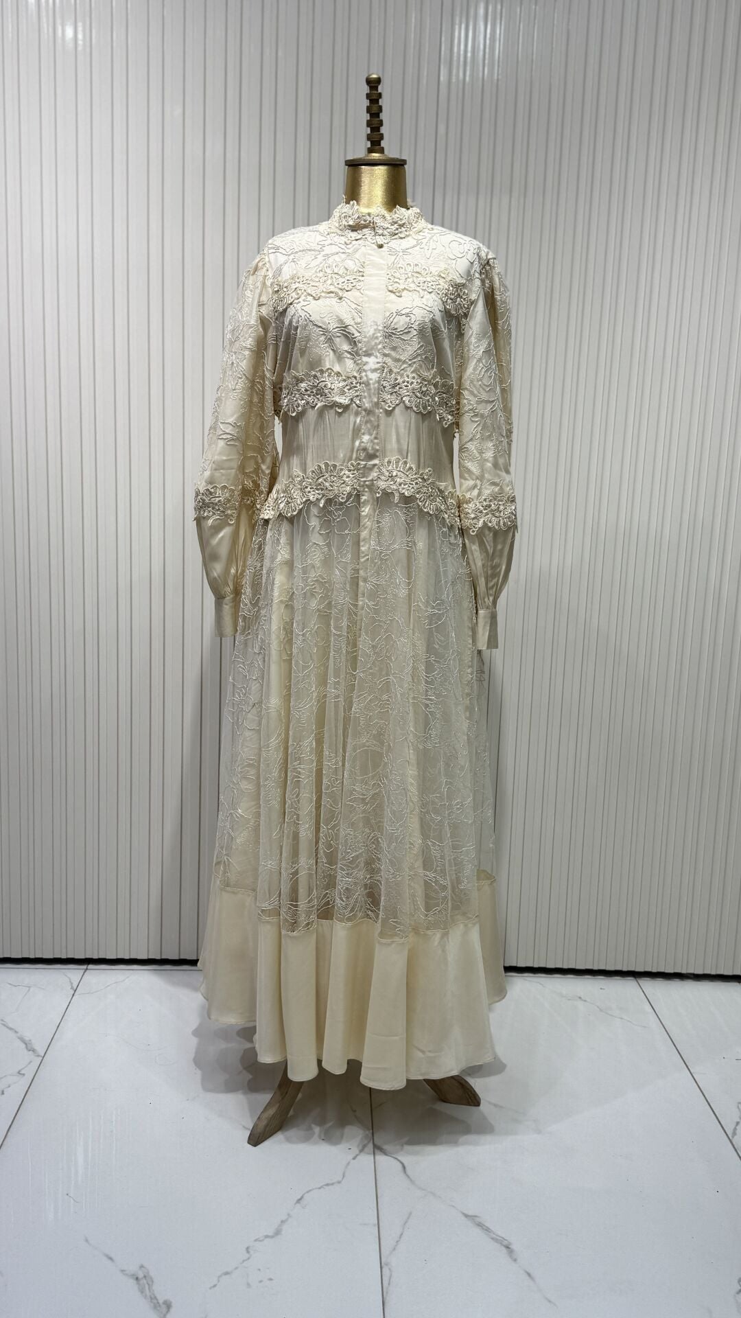 Şehrazat Butik Miarte Elbise (KEMER DAHİL DEĞİLDİR)