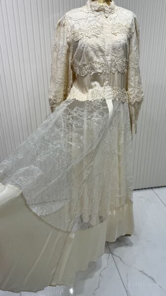 Şehrazat Butik Miarte Elbise (KEMER DAHİL DEĞİLDİR)