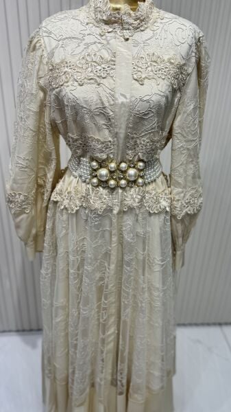 Şehrazat Butik Miarte Elbise (KEMER DAHİL DEĞİLDİR)