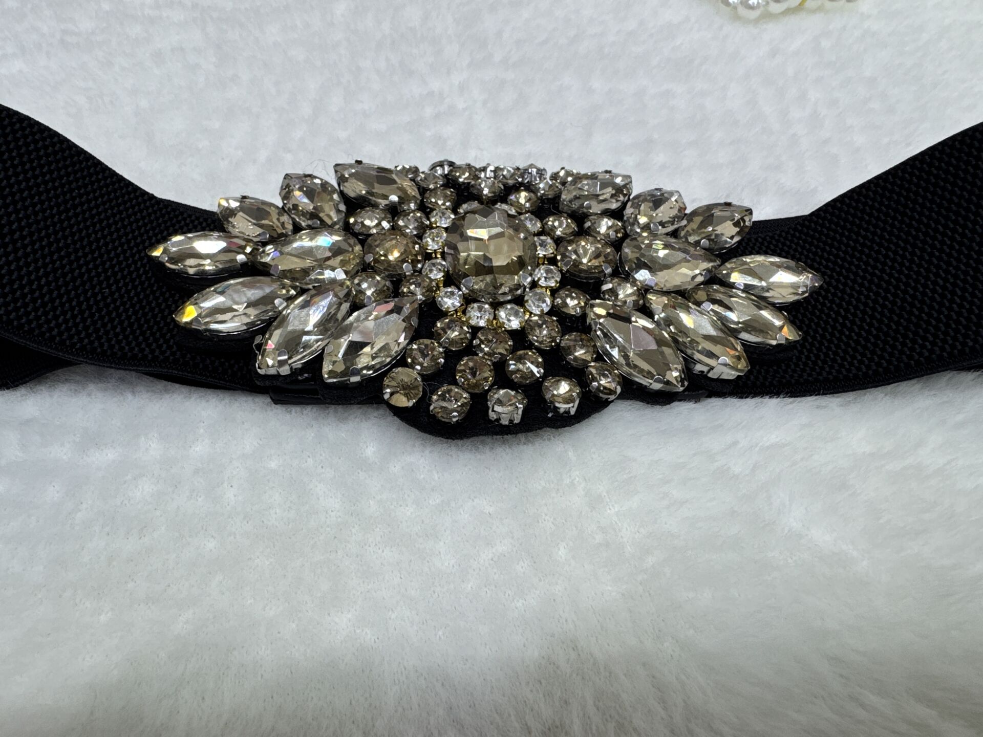 Şehrazat Butik Safir Tasarım Kemer