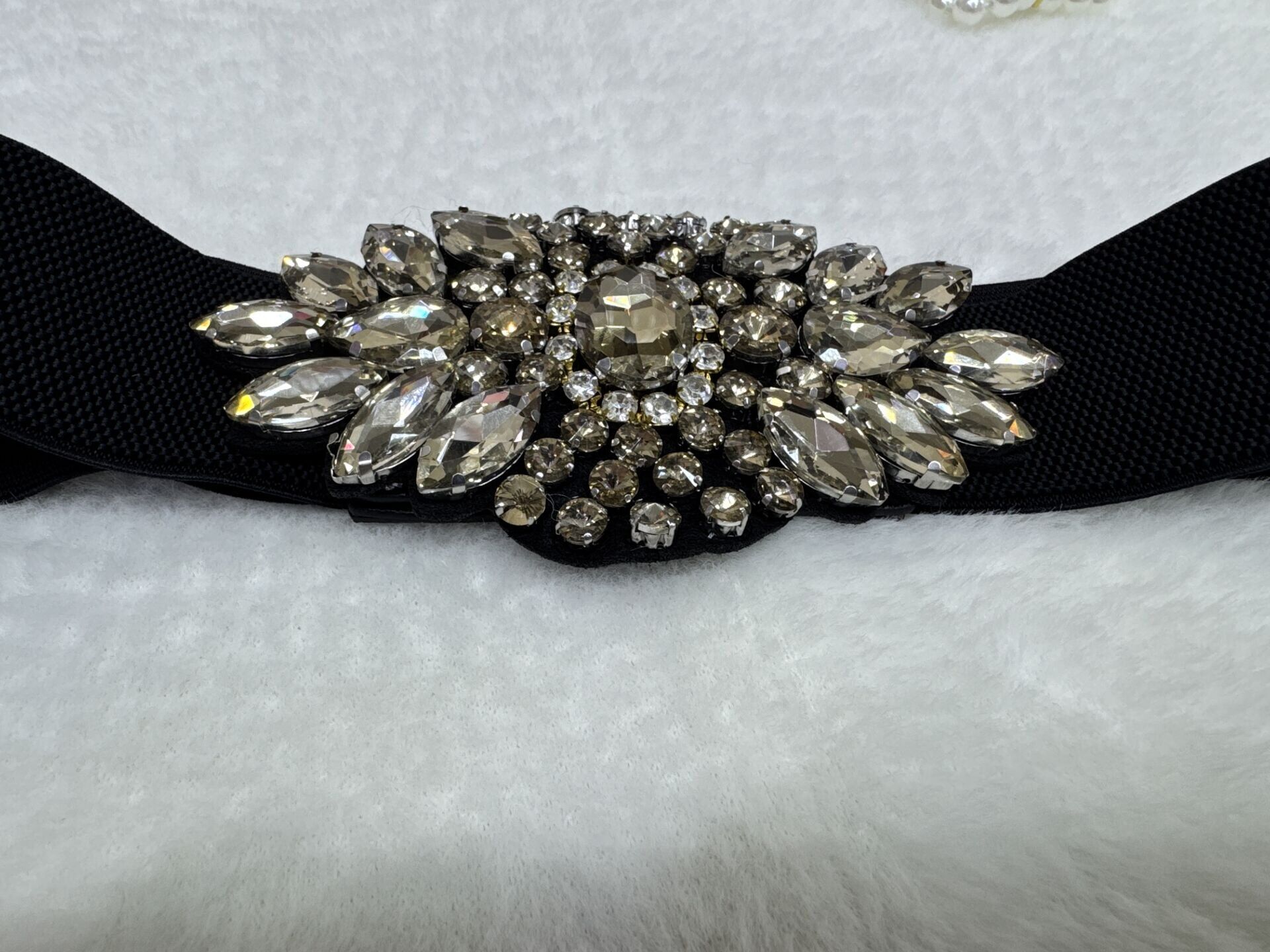 Şehrazat Butik Safir Tasarım Kemer