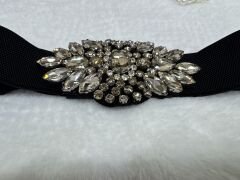 Şehrazat Butik Safir Tasarım Kemer