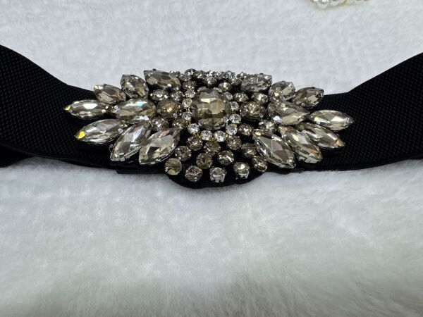 Şehrazat Butik Safir Tasarım Kemer