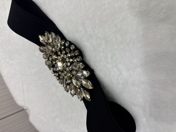 Şehrazat Butik Safir Tasarım Kemer