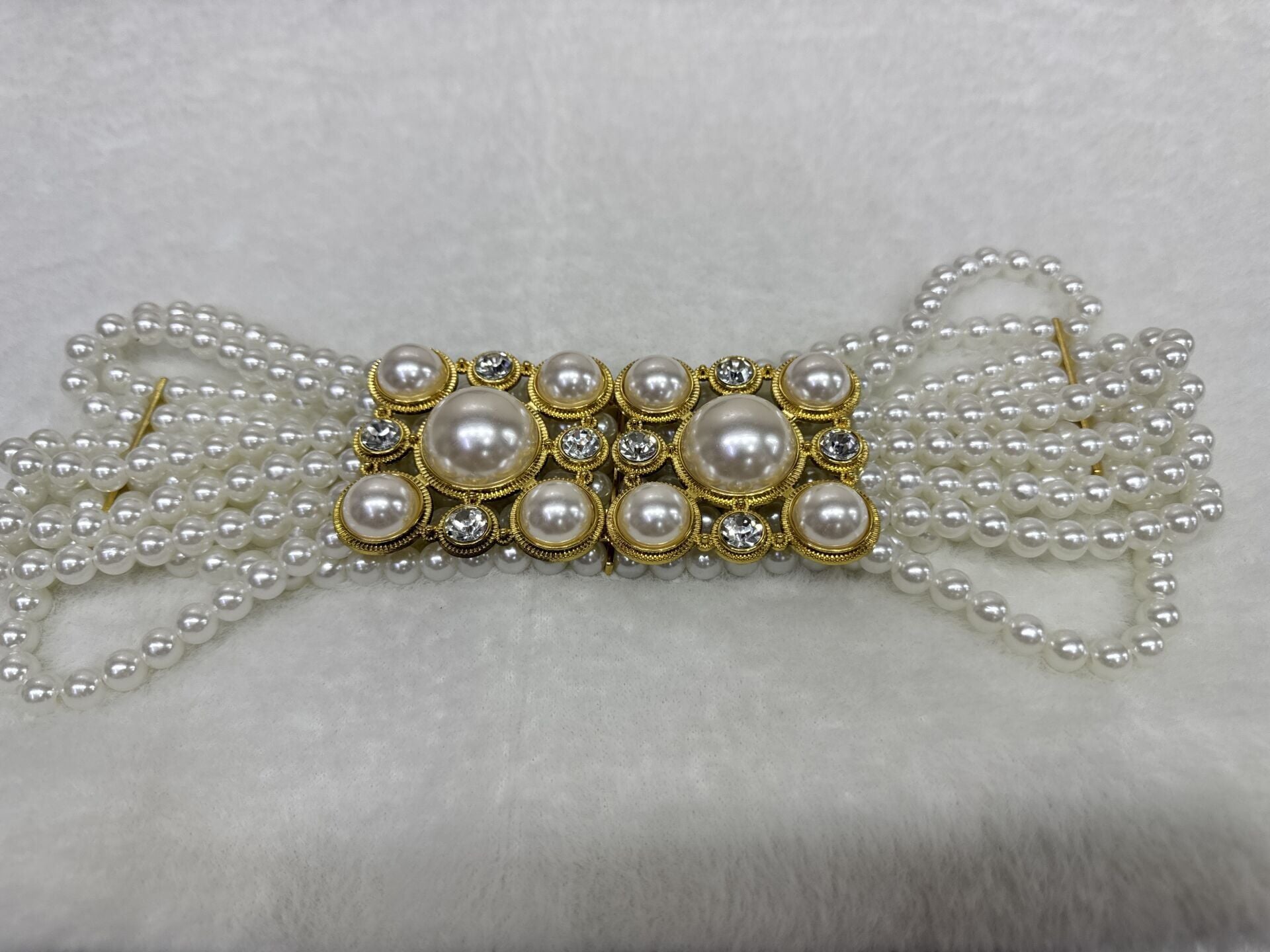 Şehrazat Butik Tasarım İnci Kemer