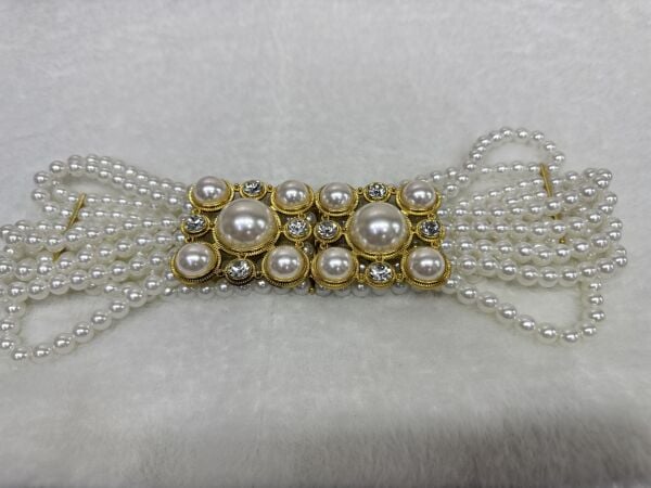 Şehrazat Butik Tasarım İnci Kemer