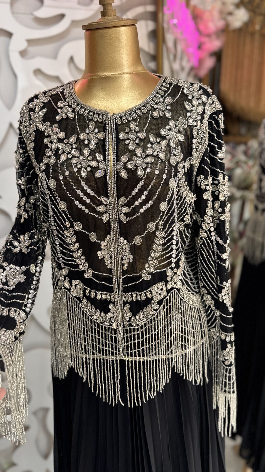 Şehrazat Butik Eclat Ceket