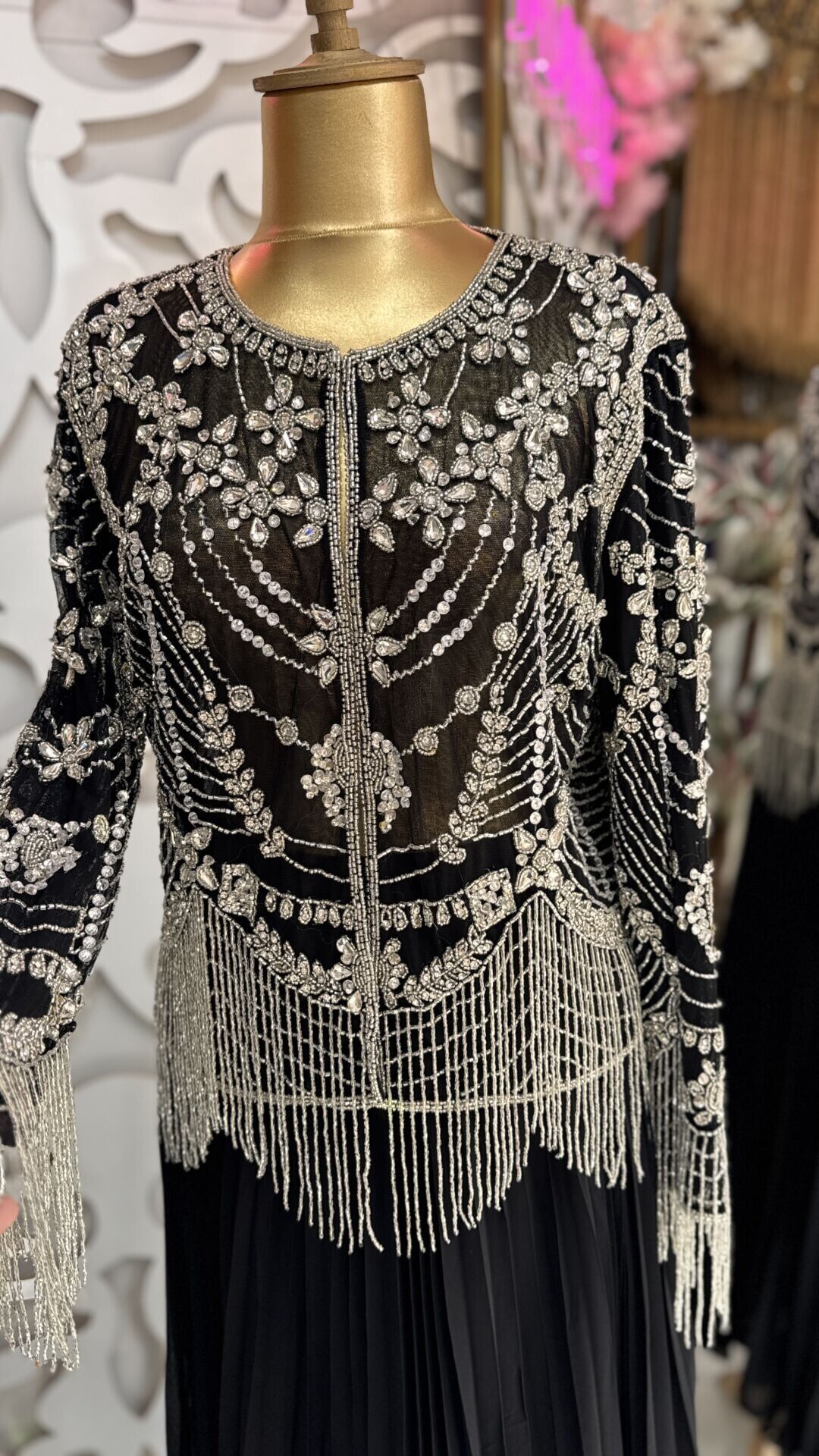 Şehrazat Butik Eclat Ceket