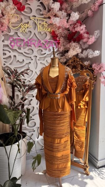 Şehrazat Butik Luna İkili Takım Standart