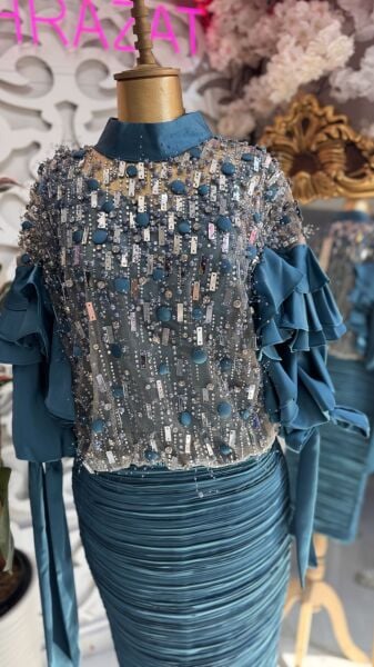 Şehrazat Butik Luna İkili Takım