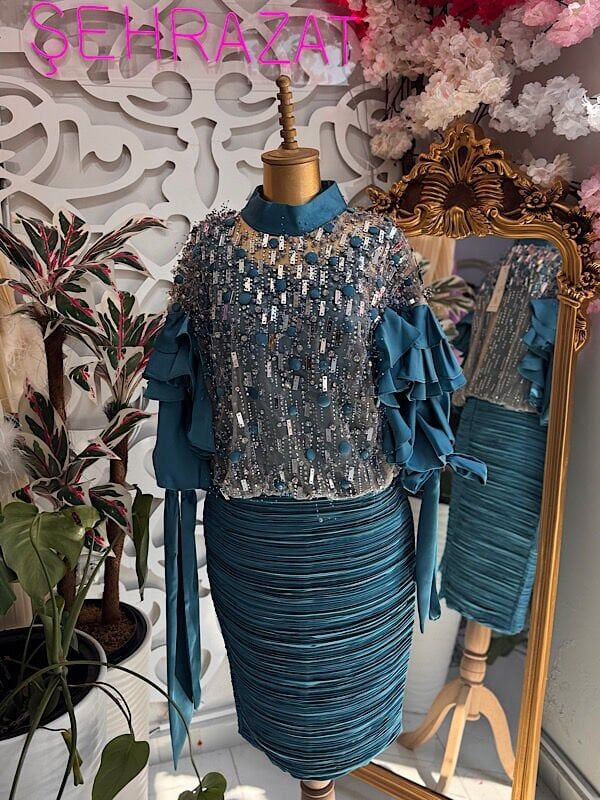 Şehrazat Butik Luna İkili Takım