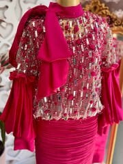 Şehrazat Butik Luna İkili Takım