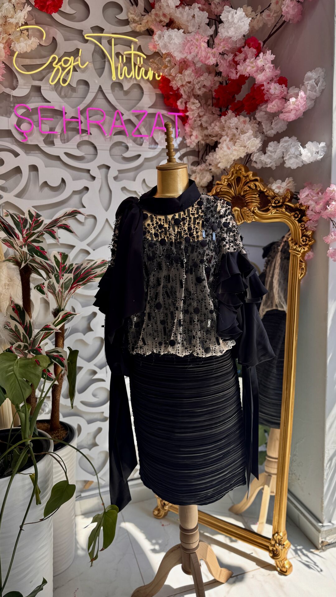 Şehrazat Butik Luna İkili Takım