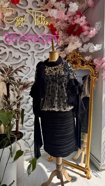 Şehrazat Butik Luna İkili Takım