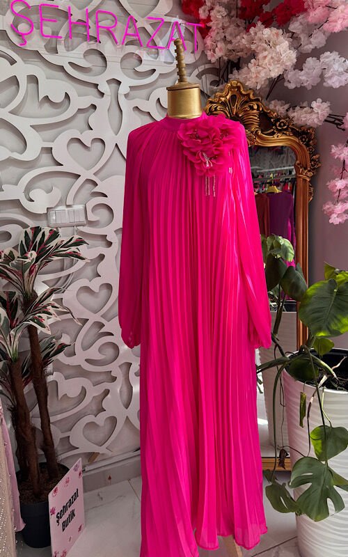 Şehrazat Butik Eterna Elbise