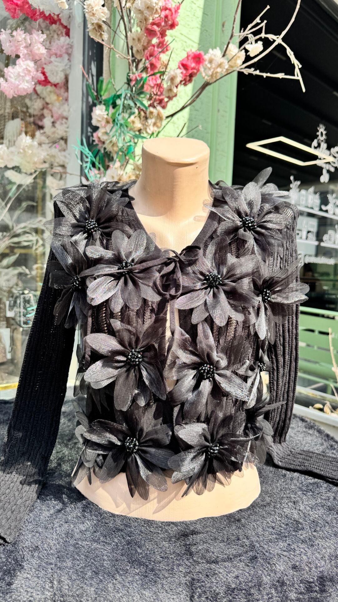 Şehrazat Tasarım Elegance Bluz