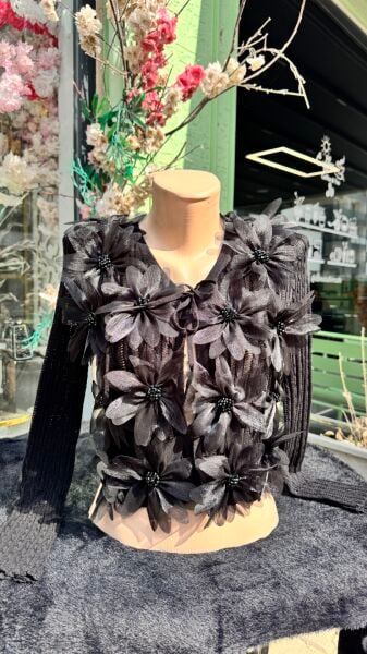 Şehrazat Tasarım Elegance Bluz