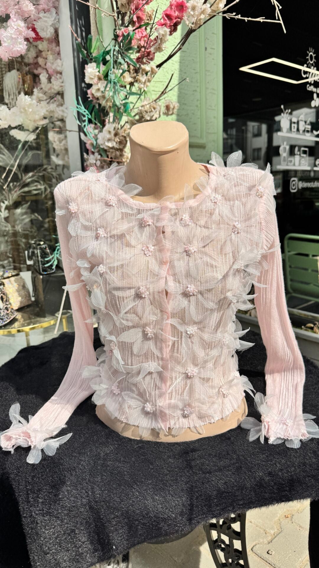 Şehrazat Tasarım Elegance Bluz