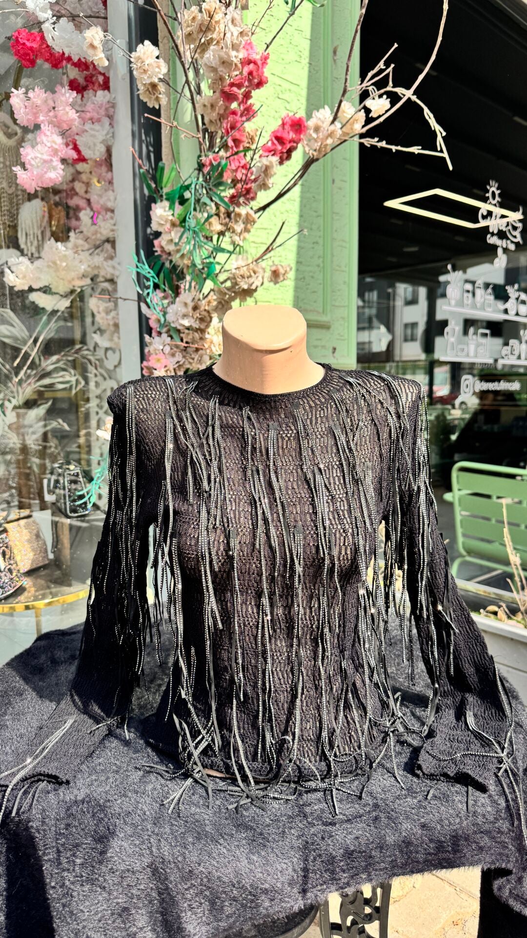 Şehrazat Tasarım Elegance Bluz