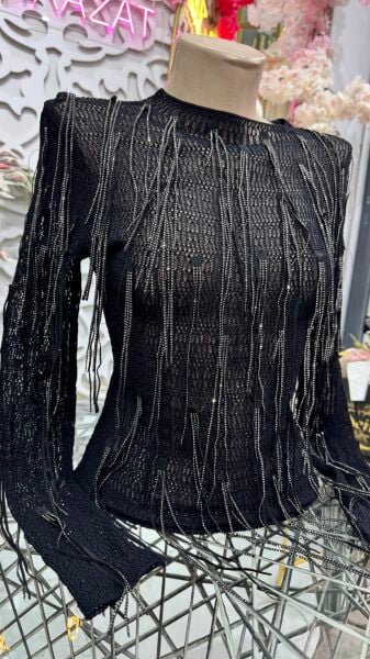 Şehrazat Tasarım Elegancee Bluz