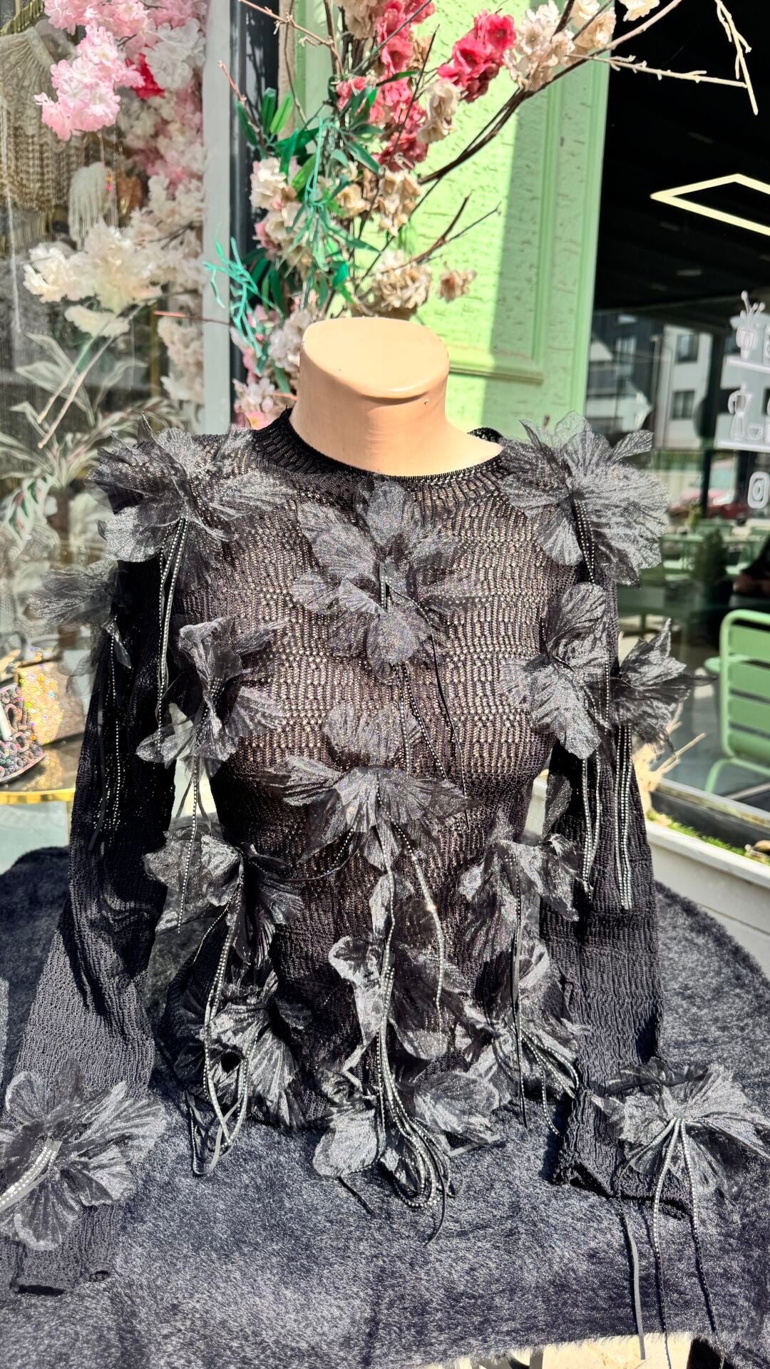 Şehrazat Tasarım Elegance Bluz