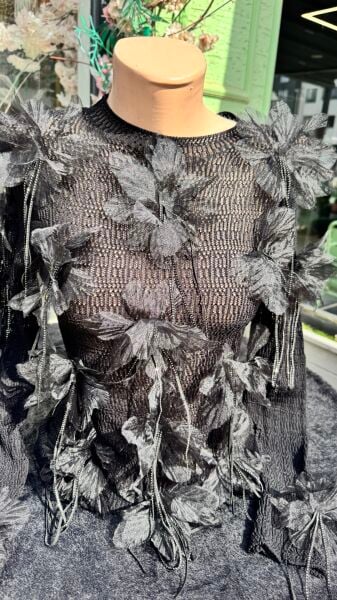 Şehrazat Tasarım Elegance Bluz