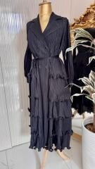 Şehrazat Butik Linea Elbise