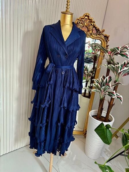 Şehrazat Butik Linea Elbise