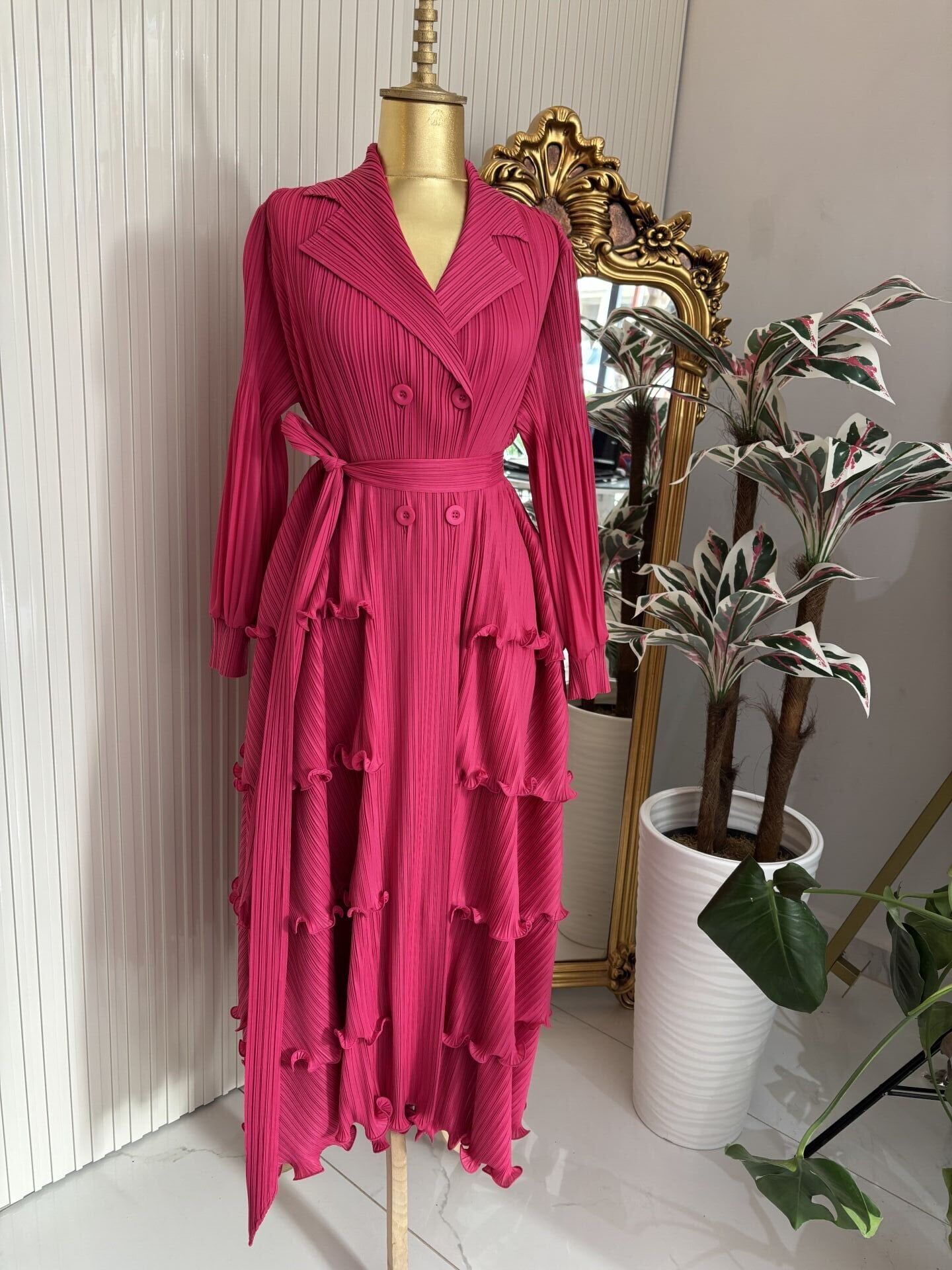 Şehrazat Butik Linea Elbise